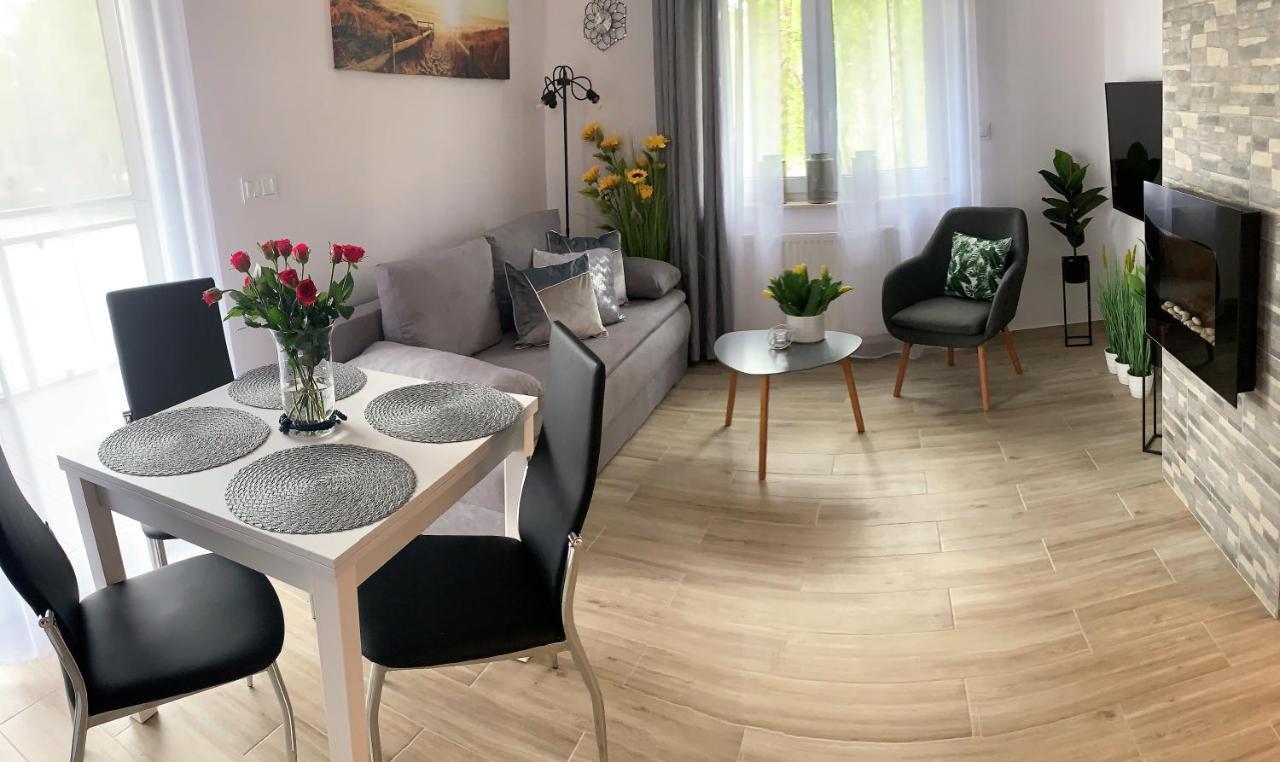 Apartament Sloneczny Mielno - 365Pam Exterior foto