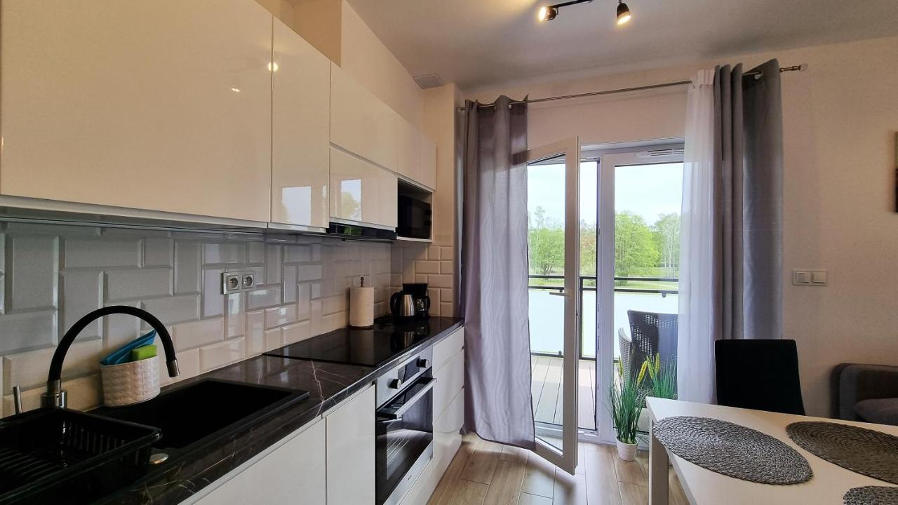 Apartament Sloneczny Mielno - 365Pam Exterior foto